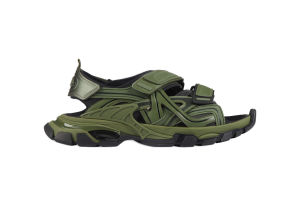 Balenciaga Track Sandal Kaki