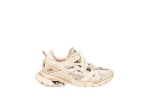 Balenciaga Track.2 Beige Metallic (W)