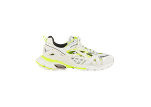 Balenciaga Track.2 White Fluo Yellow