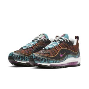Nike Air Max 98 ‘Black History Month’ (CD6090-001)