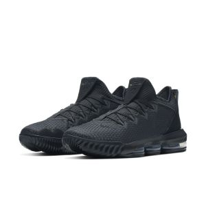 Nike LeBron 16 Low ‘Triple Black’ Black/Black-Black (CI2668-002)