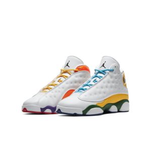 Air Jordan 13 Retro KSA GS Playground (CV0785-158)