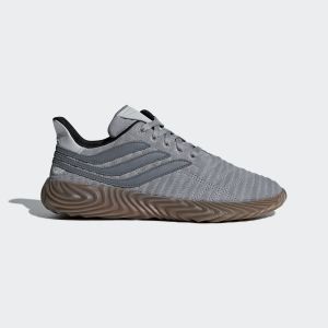 adidas Sobakov Grey Suede
