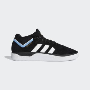 adidas Pro Model Tyshawn Jones Core Black