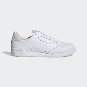 Adidas Continental 80 ‘Home of Classics’ Cloud White/Cloud White/Crystal White (EF2101)