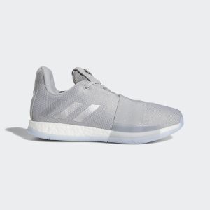 adidas Harden Vol. 3 Grey Two