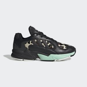 Adidas Yung-1 ‘Night Jungle – Teal’ Core Black/Core Black/Core Black (FV6448)