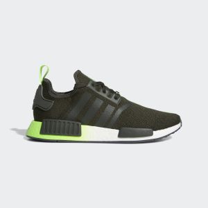 Adidas Star Wars x NMD_R1 ‘Yoda’ Legend Earth/Legend Earth/Solar Green (FW3935)