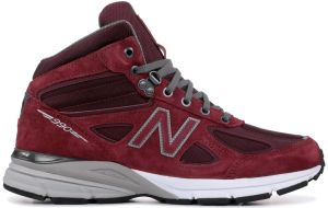 New Balance 990v4 Mid Burgundy