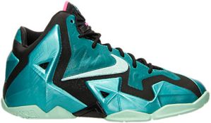 Nike LeBron 11 South Beach (GS)