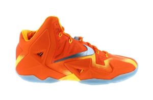 Nike LeBron 11 Forging Iron (626376-800)