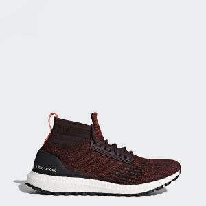 Adidas UltraBoost ATR Mid ‘Burgundy’ Dark Burgundy/Dark Burgundy/Energy (S82035)