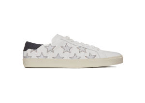 Saint Laurent Court Classic SL/06 Metallic California