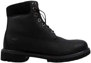 Timberland 6 Inch Premium Waterproof Black