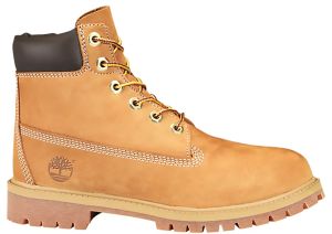 Timberland 6″ Wheat (GS)