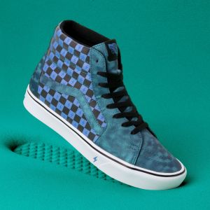 Vans Harry Potter x Comfycush Sk8-Hi ‘Transfiguration’ Transfiguration/True White (VN0A3WMBVX2)