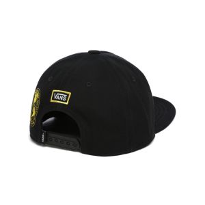 vans-sneaker VN0A4MP7BLK