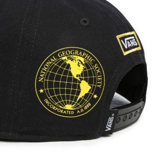 vans-sneaker VN0A4MP7BLK