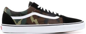 Vans Old Skool Woodland Camo