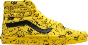 Vans Peanuts x Sk8-Hi ‘Charlie Brown Maize’ Maize (VN0A2XSBQX4)