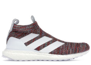Adidas Kith x 16+ Purecontrol UltraBoost COPA ACE Footwear White/Core Navy/Red (F99983)