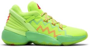 adidas D.O.N. Issue 2 Glow Mint