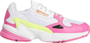 adidas Falcon Shock Pink Solar Yellow (W)