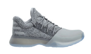 adidas Harden Vol. 1 Grey White (Youth)