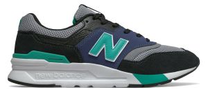 New Balance 997H ‘Black Verdite’ Black/Verdite (CM997HZK)