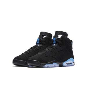 Air Jordan 6 Retro BG UNC – Univeristy Blue (384665-006)