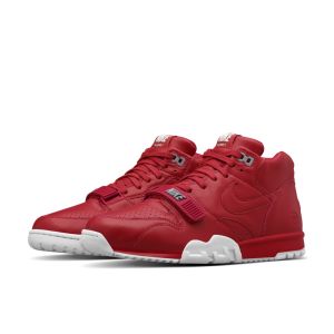 Nike Air Trainer 1 Mid SP Fragment – Gym Red (806942-661)