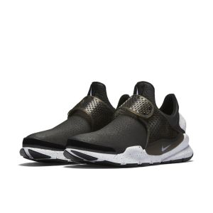 Nike Sock Dart Prm Black White-Black (W)