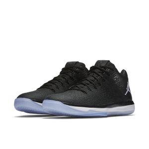 Jordan XXX1 Low Black White