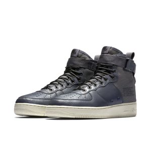 Nike SF Air Force 1 Mid Dark Grey