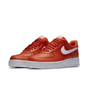 Nike Air Force 1 Low Team Orange White