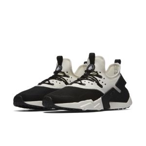 Nike Air Huarache Drift Black Sail