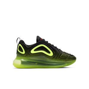 Nike Air Max 720 GS Black Volt (AQ3196-005)