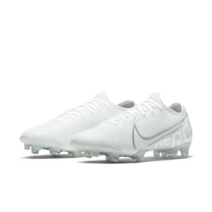 Nike Mercurial Vapor 13 Elite FG Nuovo White