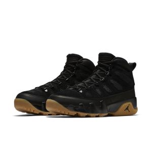 Jordan 9 Retro Boot Black Gum