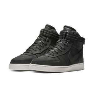 Nike Vandal High John Elliott Black White
