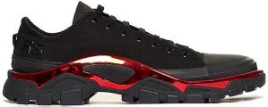 adidas New Runner Raf Simons Black Scarlet