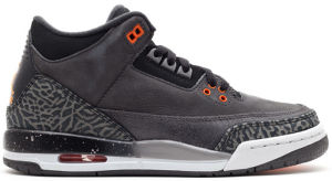 Air Jordan 3 Retro GS Fear Pack (626968-040)