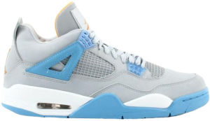 Jordan 4 Retro Mist Blue