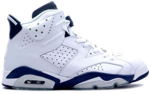 Jordan 6 Retro Midnight Navy