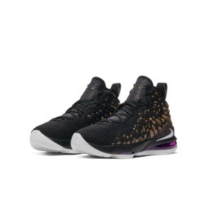 Nike LeBron 17 GS Lakers (BQ5594-004)