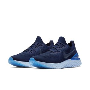 Nike Epic React Flyknit 2 Blue Void (BQ8928-400)