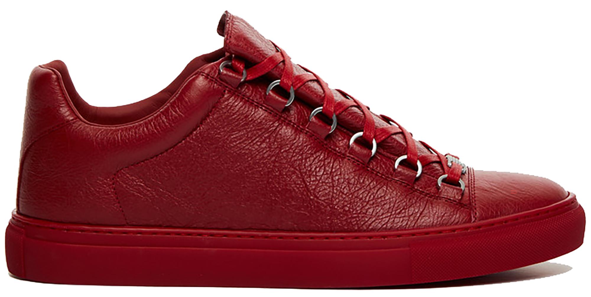 balenciaga arena femme rouge