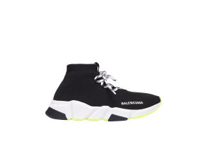 Balenciaga Speed Lace Up Yellow Sole (W)