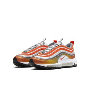 Nike Air Max 97 SE GS ‘Metallic Bronze’ Metallic Red Bronze/Team Orange (CT9637-900)