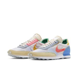 Nike Daybreak Type ‘What The’ Sail/University Blue/Speed Yellow/Bright Crimson (CZ8654-164)